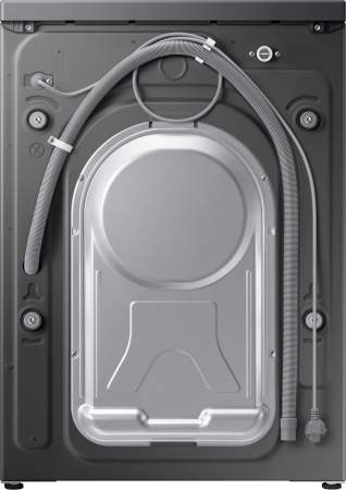 Стиральная машина Samsung WW65AG4S20CXLP класс: A+++ загр.фронтальная макс.:6.5кг темно-серый инвертер