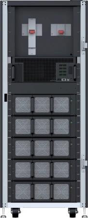 Источник бесперебойного питания Ippon Intatum ML 300K 300000Вт 300000ВА черный