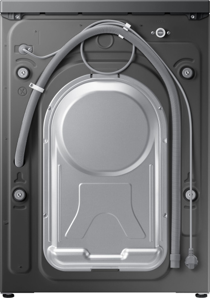 Стиральная машина Samsung WW65AG4S20CXLP класс: A+++ загр.фронтальная макс.:6.5кг темно-серый инвертер