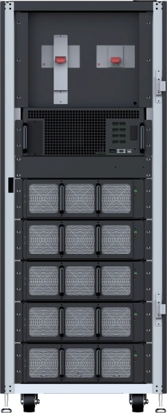 Источник бесперебойного питания Ippon Intatum ML 300K 300000Вт 300000ВА черный