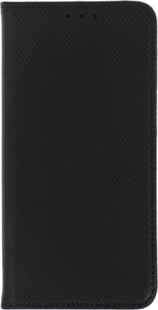 Чехол (клип-кейс) BoraSCO для Samsung Galaxy A25 Microfiber Case черный (72876)