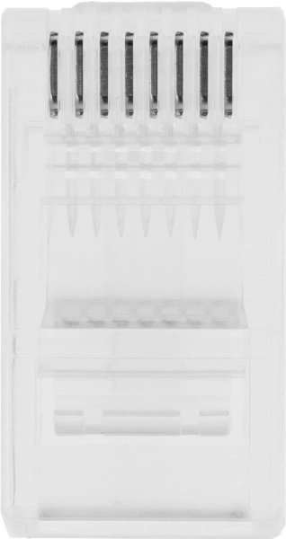 Коннектор ITK Generica (CS3-1C5EU-G) кат.5e RJ45 (упак.:1шт)