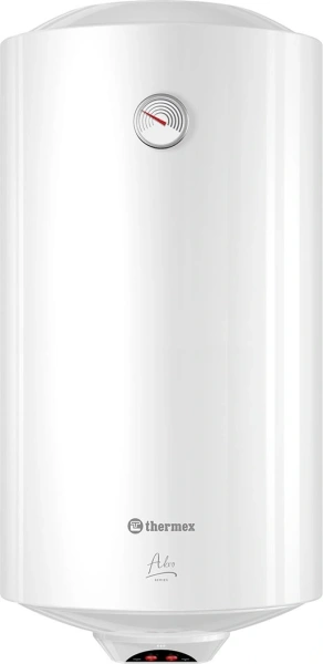 Водонагреватель Thermex Akvo 50 V Slim 2кВт 50л электрический настенный/белый