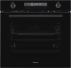 Духовой шкаф Электрический Weissgauff EOM 751 PDB Black Edition черный