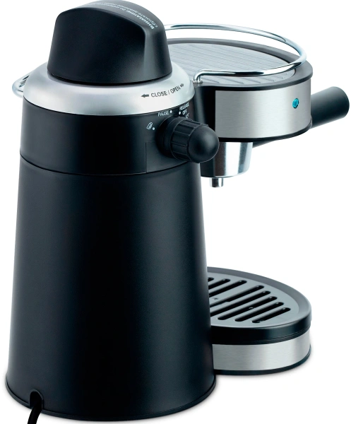 Кофеварка рожковая Vitek VT-1510 черный