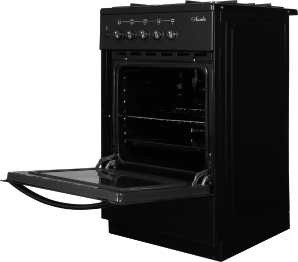 Плита Газовая Лысьва ГП 400 МС СТ-2у черный (без крышки)