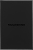 Блокнот Moleskine LE PRESCIOUS & ETHICAL SILK XS 65х105мм 160стр. нелинованный подар.кор. бордовый