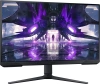 Монитор Samsung 27" S27AG320NI VA чер 1ms HDMI DP HAS Piv 165Hz 250cd Ex
