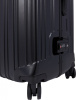 Чемодан Piquadro PQ-LM (BV4428PQLM/NO) 51x75x28см 82л. 5.46кг. поликарбонат/натур.кожа черный матов.