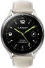 Смарт-часы Xiaomi Watch 2 1.43" AMOLED корп.серый рем.белый разм.брасл.:140-210мм (BHR9306G)