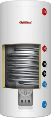 Водонагреватель Thermex Combi Inox IRP 200 V 6кВт 200л комбинированный напольный/белый