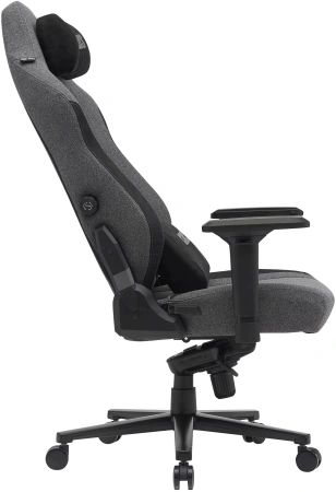 Кресло Cactus CS-CHR-MAG-GY серый/черный