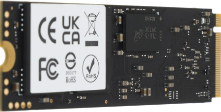 Накопитель SSD AGi PCIe 4.0 x4 2TB AGI2T0G44AI838 AI838 M.2 2280