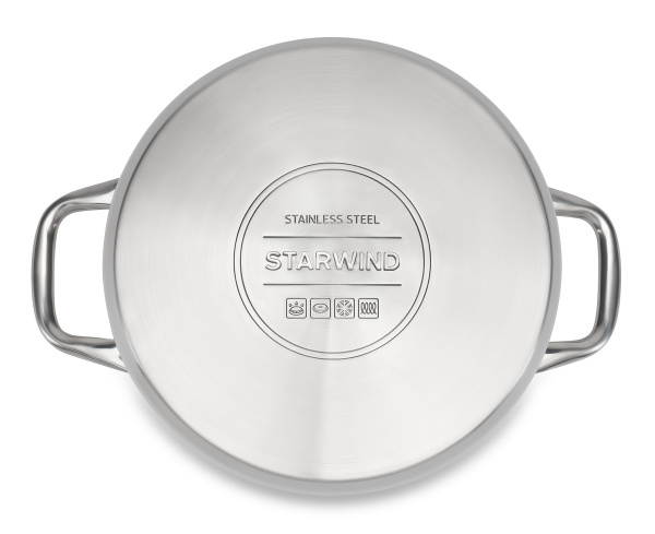 Набор кастрюль Starwind Chef Family 6 предметов (SW-CH1006)