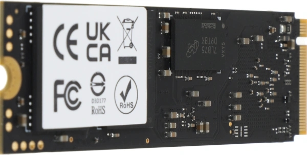 Накопитель SSD AGi PCIe 4.0 x4 2TB AGI2T0G44AI838 AI838 M.2 2280