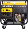 Генератор Huter LDG 7000LXА 5.5кВт