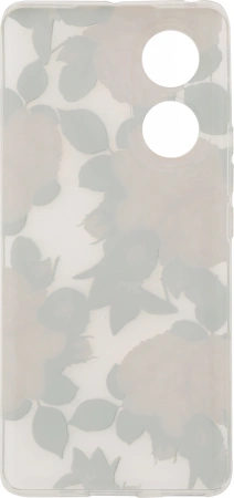 Чехол (клип-кейс) Gresso для Honor 50 Air прозрачный/рисунок (GR17AAAE9317)