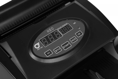 Счетчик банкнот PRO 40U Neo T-01048 мультивалюта