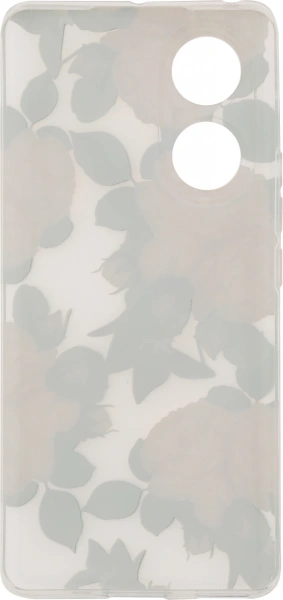 Чехол (клип-кейс) Gresso для Honor 50 Air прозрачный/рисунок (GR17AAAE9317)