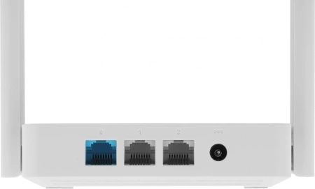 Роутер беспроводной Keenetic Carrier (KN-1721) AC1200 10/100BASE-TX/4G ready белый