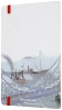 Блокнот Moleskine LIMITED EDITION I AM LONDON LEQP060IAMLO Large 130х210мм 240стр. слоновая кость страницы линейка твердая обложка белый