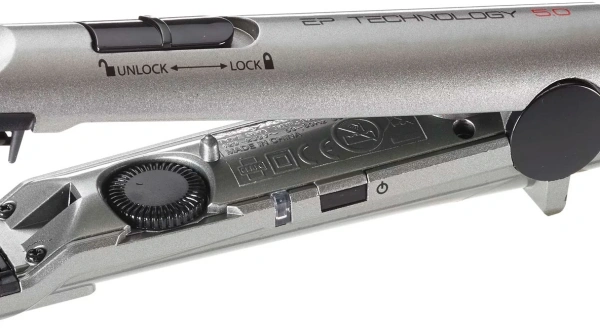 Выпрямитель Babyliss Pro BAB2670EPE 38Вт серебристый макс.темп.:230С