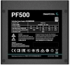 Блок питания Deepcool ATX 500W PF500 V2 80 PLUS WHITE (20+4pin) APFC 120mm fan 6xSATA RTL