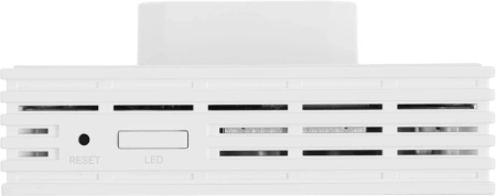 Точка доступа TP-Link EAP655-Wall AX3000 10/100/1000BASE-TX белый