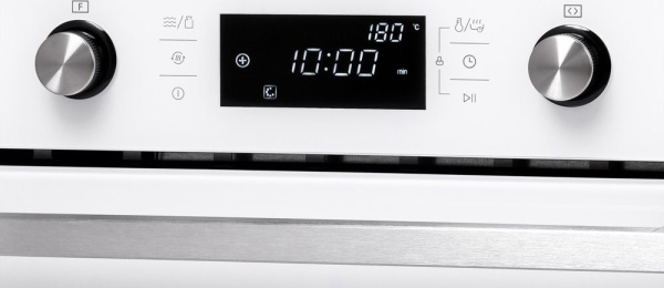 Духовой шкаф Электрический Weissgauff OE 449 PDW белый