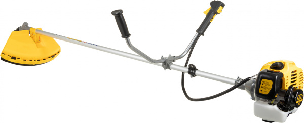 Триммер бензиновый Champion T333S-2 900Вт 1.22л.с. неразбор.штан. реж.эл.:леска/нож