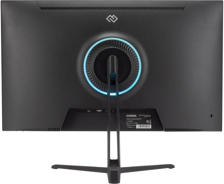 Монитор Digma 23.8" Overdrive 24P410F черный IPS LED 2ms 16:9 HDMI матовая 300cd 178гр/178гр 1920x1080 200Hz G-Sync FreeSync DP FHD USB 2.8кг