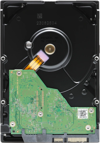 Жесткий диск WD SATA-III 4TB WD43PURZ Surveillance Purple (5400rpm) 256Mb 3.5"