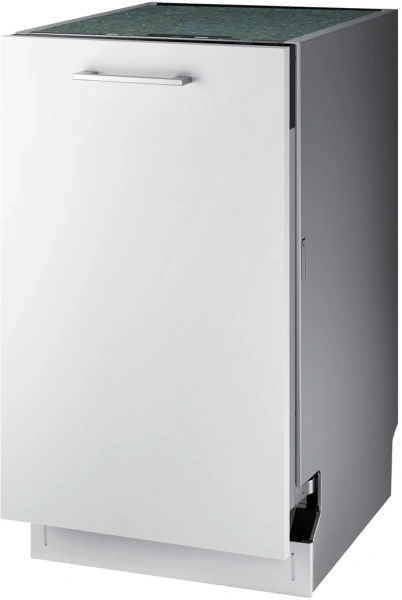 Посудомоечная машина Samsung DW50R4040BB/WT 2100Вт узкая