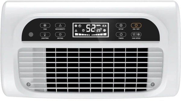 Осушитель воздуха Funai Neko M RAD-N26F6E 320Вт бытовой белый