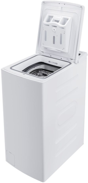 Стиральная машина Maunfeld MFWM128WH класс: A+++ загр.вертикальная макс.:7.5кг белый инвертер