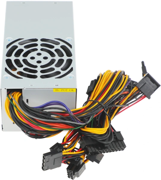 Блок питания Chieftec ATX 400W SMART GPF-400P (24+4+4pin) APFC 80mm fan 4xSATA