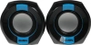 Колонки Sven 150 2.0 черный/синий 5Вт
