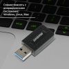 Сетевой адаптер WiFi Digma DWA-AC1300C AC1300 USB 3.0 (ант.внутр.) 1ант. (упак.:1шт)