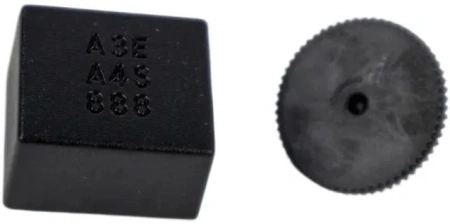 Дырокол Kw-Trio Heavy Duty 954 макс.:150лист. металл/пластик черный отв.:4 с линейкой