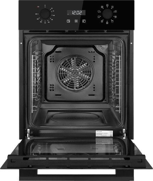 Духовой шкаф Электрический Weissgauff EOY 459 PDB черный