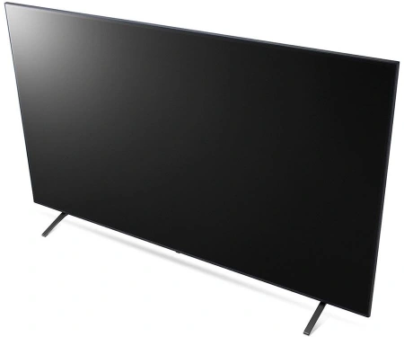 Телевизор LED LG 86" 86NANO80T6A.ARUG синяя сажа 4K Ultra HD 60Hz DVB-T DVB-T2 DVB-C DVB-S DVB-S2 USB WiFi Smart TV (RUS)