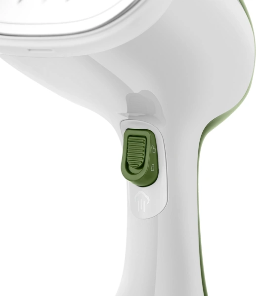 Отпариватель ручной Kitfort КТ-9297 1600Вт белый/зеленый