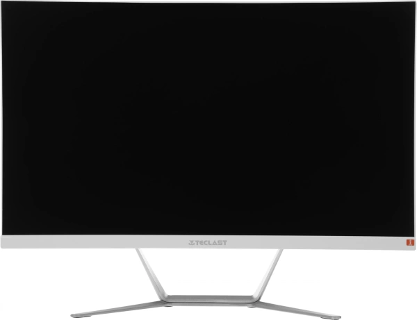 Моноблок Teclast K24 Air 23.8" Full HD i7 12700 (2.1) 16Gb SSD1Tb UHDG 730 Windows 11 Professional GbitEth WiFi BT 120W клавиатура мышь белый 1920x1080