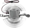 Устройство охлаждения(кулер) Zalman CNPS80F Soc-AM4/1151/1200 3-pin 20dB Al 82W 198gr Ret