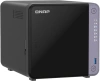 Сетевое хранилище NAS Qnap TS-432X-4G 4-bay настольный Alpine AL-524
