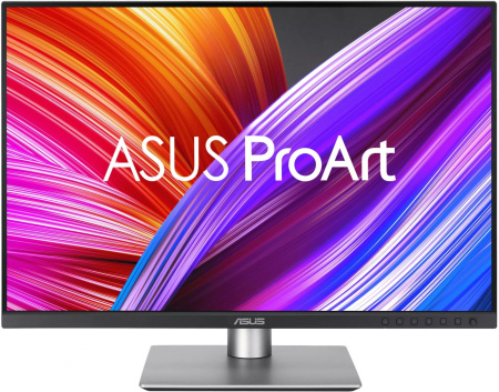 Монитор Asus 24.1" PA248CRV IPS WU чер HDMI DP USB M/M HAS Piv 75Hz 350cd In