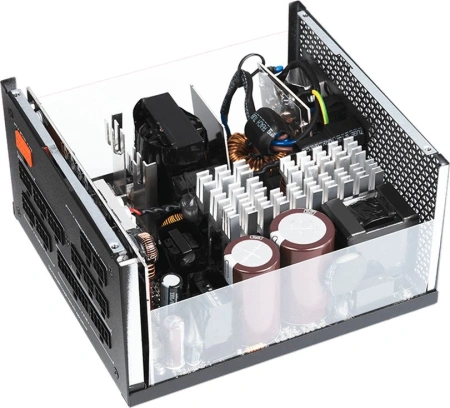 Блок питания PcCooler ATX 850W P5-YS850-G1F Gen.5 80+ gold (20+4pin) APFC 135mm fan 12xSATA Cab Manag RTL