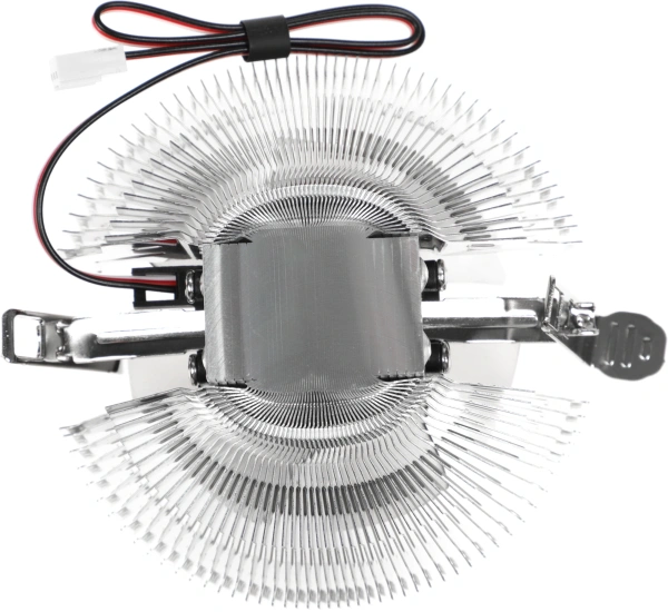 Устройство охлаждения(кулер) Zalman CNPS80F Soc-AM4/1151/1200 3-pin 20dB Al 82W 198gr Ret