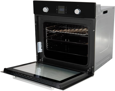 Духовой шкаф Электрический Lex EDP 094 BL черный