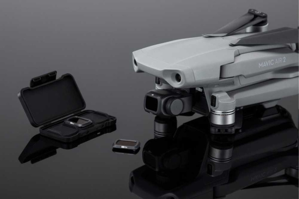 Набор фильтров для квадрокоптера Dji ND4/8/32 CP.MA.00000269.01 для DJI Mavic Air 2